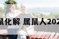 2020属鼠化解 属鼠人2020年如何