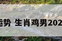 鸡年男运势 生肖鸡男2021年运势