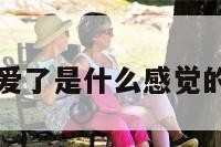 天蝎男不爱了是什么感觉的简单介绍