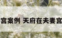 天府在夫妻宫案例 天府在夫妻宫的人另一半