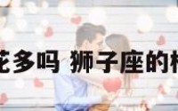 狮子座桃花多吗 狮子座的桃花怎么样