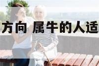 属牛适合什么方向 属牛的人适合在哪个方向发展