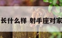 射手座的家长什么样 射手座对家庭责任重吗
