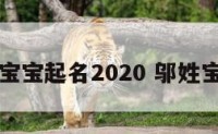 邬姓女宝宝起名2020 邬姓宝宝取名