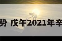 戊午年运势 戊午2021年辛丑年运势