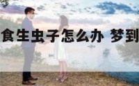 梦见家里粮食生虫子怎么办 梦到家里粮食长虫