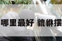 貔貅摆件放到哪里最好 貔貅摆放在什么方位