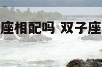 双子座与天平座相配吗 双子座与天平座相配吗婚姻