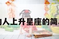 属兔的人上升星座的简单介绍