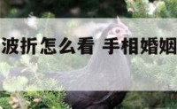 手相婚姻有波折怎么看 手相婚姻有波折怎么看图解