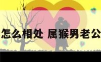 属猴男老公怎么相处 属猴男老公怎么相处的