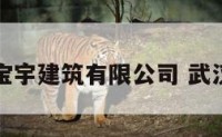 湖北宝宇建筑有限公司 武汉宝宇