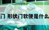 形状门 形状门软便是什么意思