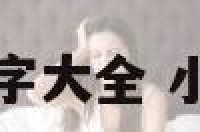小学舞蹈名字大全 小学舞蹈名称