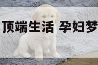 孕妇梦见高山顶端生活 孕妇梦见爬上很高的山顶