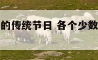 各少数民族的传统节日 各个少数民族的传统节日