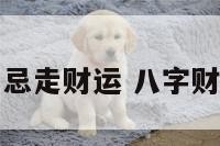 八字财多为忌走财运 八字财多是多妻吗