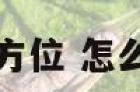怎么知道家居方位 怎么判断家里方位