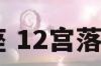 12宫在射手座 12宫落在射手的前世