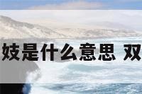 双鱼座名妓是什么意思 双鱼座名媛