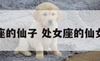 处女座的仙子 处女座的仙女头像