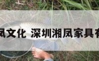 湖南湘凤文化 深圳湘凤家具有限公司