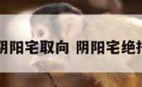 阴阳宅取向 阴阳宅绝招
