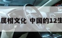 中国的12属相文化 中国的12生肖的意义