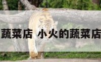 小火的蔬菜店 小火的蔬菜店怎么样