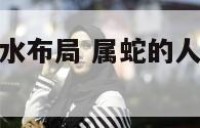 属蛇的家里风水布局 属蛇的人家中摆放什么吉祥物好