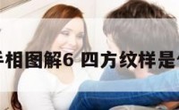 四方纹手相图解6 四方纹样是什么意思