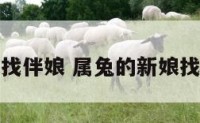 属兔的新娘找伴娘 属兔的新娘找伴娘合适吗