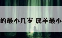 属羊的最小几岁 属羊最小多大