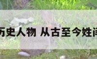 姓闫的历史人物 从古至今姓闫的名人
