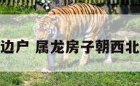 属龙的住西边户 属龙房子朝西北方向好不好