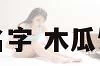 木瓜饮料怎么起名字 木瓜饮料怎么起名字的