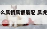属虎的和什么属相属猴最配 属虎的跟属猴的配不配