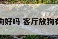 客厅放饰狗好吗 客厅放狗有什么讲究