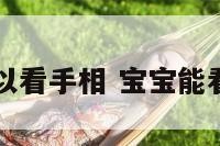 宝宝可以看手相 宝宝能看手相吗