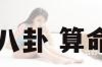 占算命八卦 算命八卦图