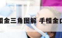 手相金三角图解 手相金口诀