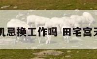 田宅天机忌换工作吗 田宅宫天机平忌
