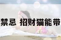 招财猫属相禁忌 招财猫能带来什么好运