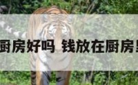 钱财放在厨房好吗 钱放在厨房里可以吗?