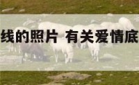 有关爱情底线的照片 有关爱情底线的照片大全