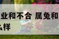 属兔和属牛事业和不合 属兔和属牛的合不合财,做生意怎么样