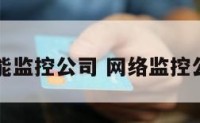 起名智能监控公司 网络监控公司起名