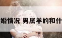 男属羊的合婚情况 男属羊的和什么相结合好