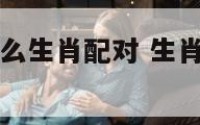 生肖属猪与什么生肖配对 生肖猪和什么属相配