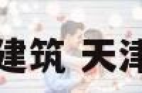 天津风水建筑 天津风水实录